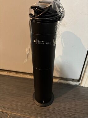Hotel Collection Scent Collection with remote and cord